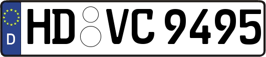 HD-VC9495