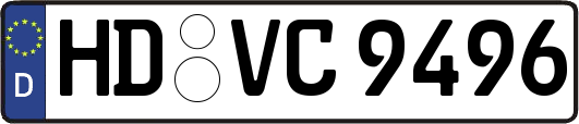 HD-VC9496