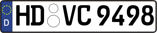 HD-VC9498