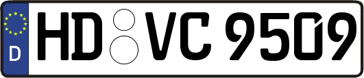 HD-VC9509