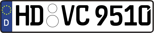 HD-VC9510