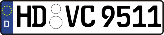 HD-VC9511