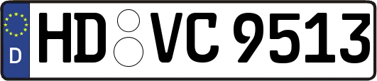 HD-VC9513