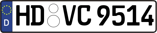 HD-VC9514