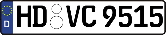 HD-VC9515