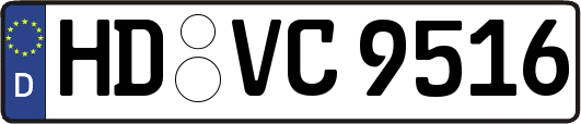HD-VC9516