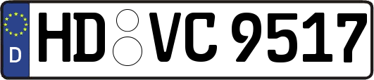 HD-VC9517