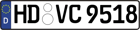 HD-VC9518