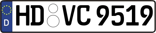 HD-VC9519