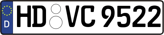 HD-VC9522