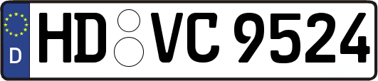 HD-VC9524
