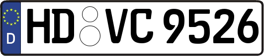 HD-VC9526