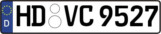 HD-VC9527