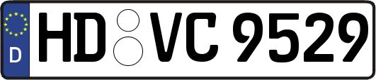 HD-VC9529