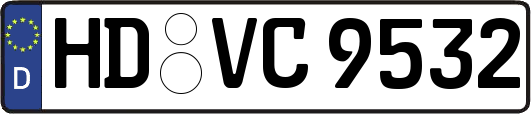HD-VC9532