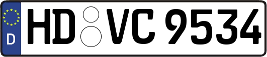 HD-VC9534