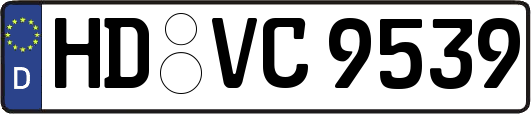 HD-VC9539
