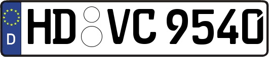 HD-VC9540