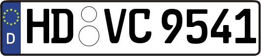 HD-VC9541