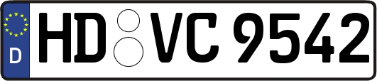 HD-VC9542