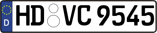 HD-VC9545