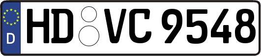 HD-VC9548