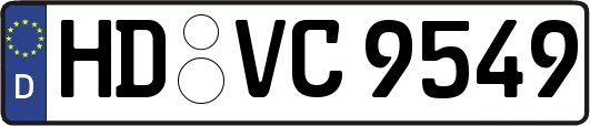 HD-VC9549