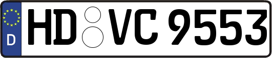 HD-VC9553