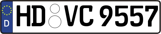 HD-VC9557