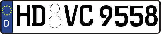 HD-VC9558