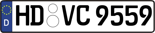HD-VC9559