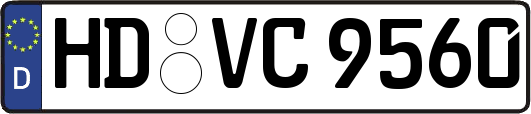 HD-VC9560