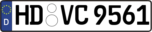 HD-VC9561