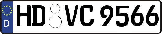 HD-VC9566