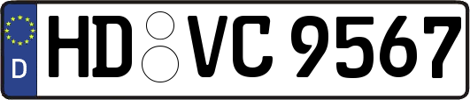 HD-VC9567