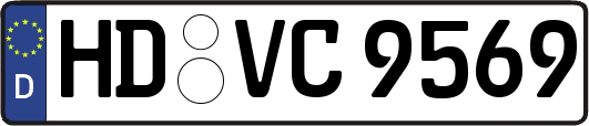 HD-VC9569