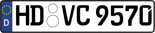 HD-VC9570