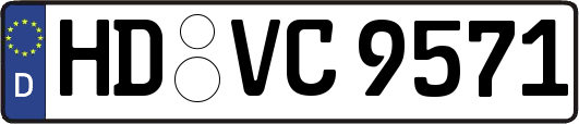 HD-VC9571