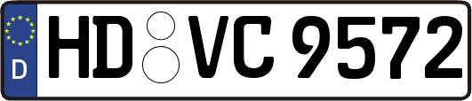 HD-VC9572