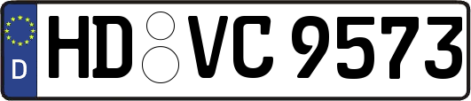 HD-VC9573