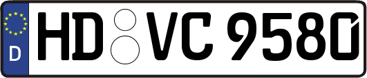 HD-VC9580