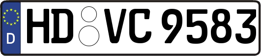 HD-VC9583