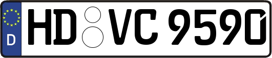 HD-VC9590