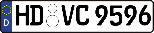 HD-VC9596