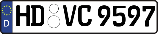 HD-VC9597
