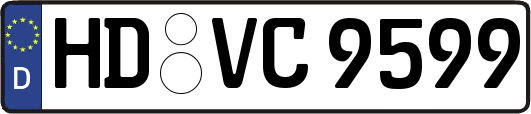 HD-VC9599