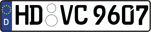 HD-VC9607