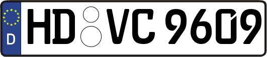 HD-VC9609