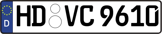 HD-VC9610