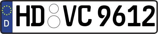 HD-VC9612